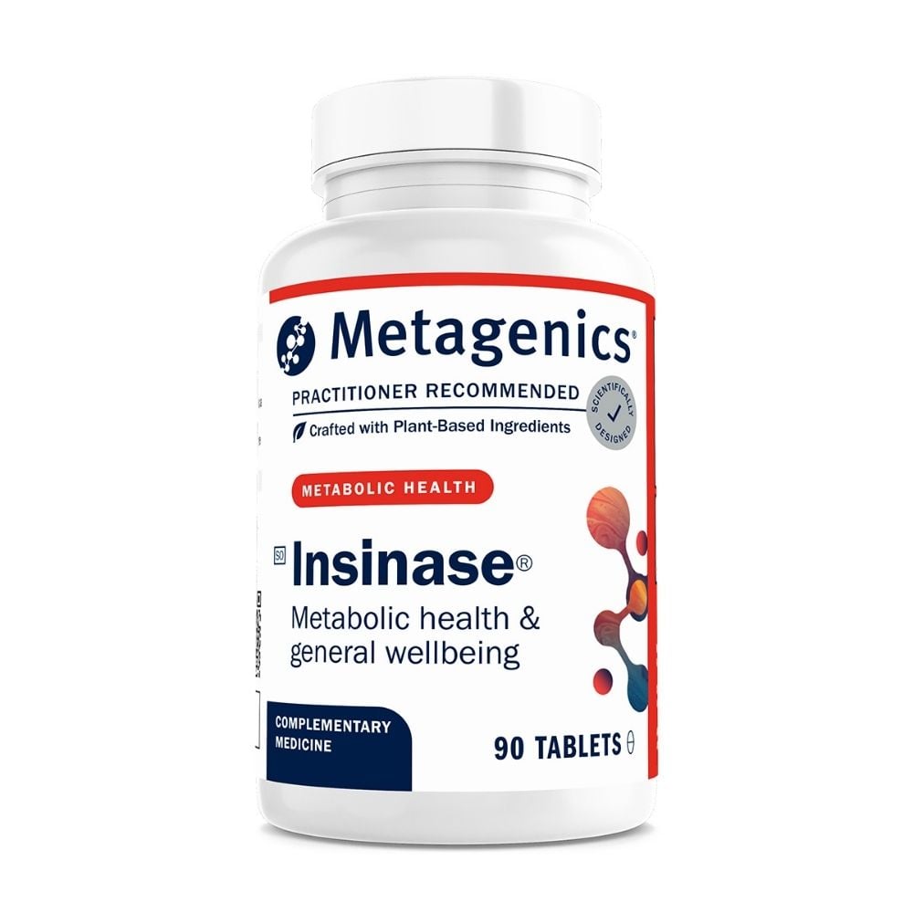 Metagenics - Insinase 90s