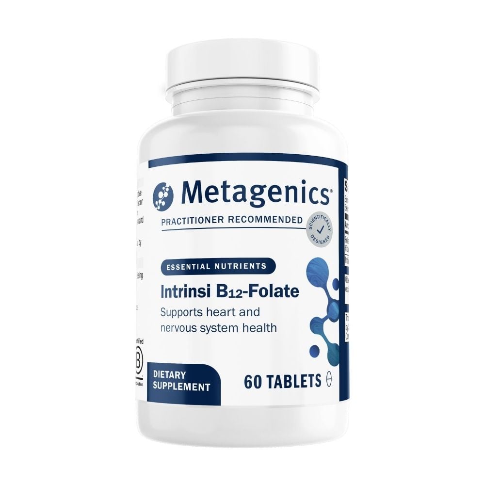 Metagenics - Intrinsi B12 60s