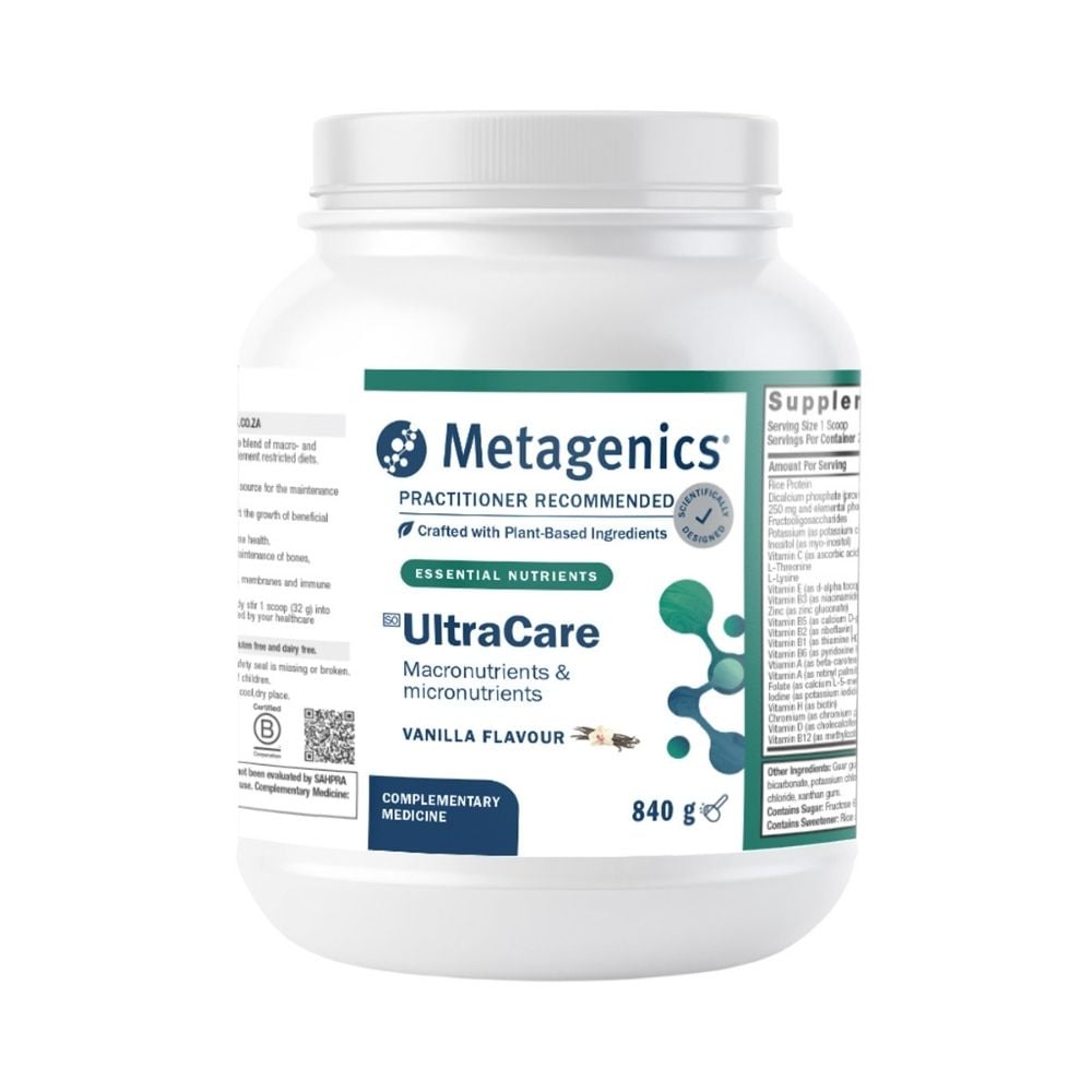 Metagenics - Ultracare 840g