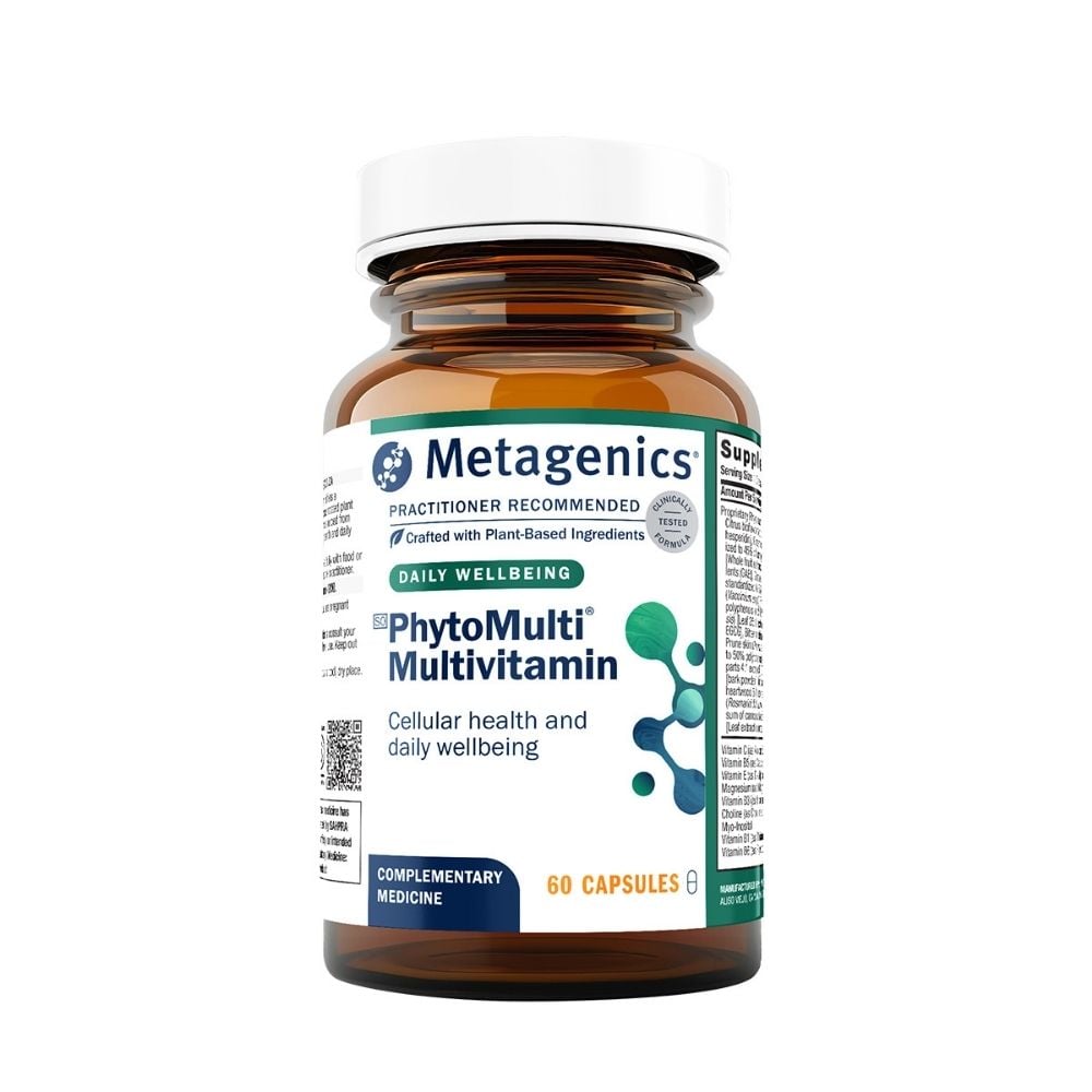 Metagenics - PhytoMulti Capsules 60s
