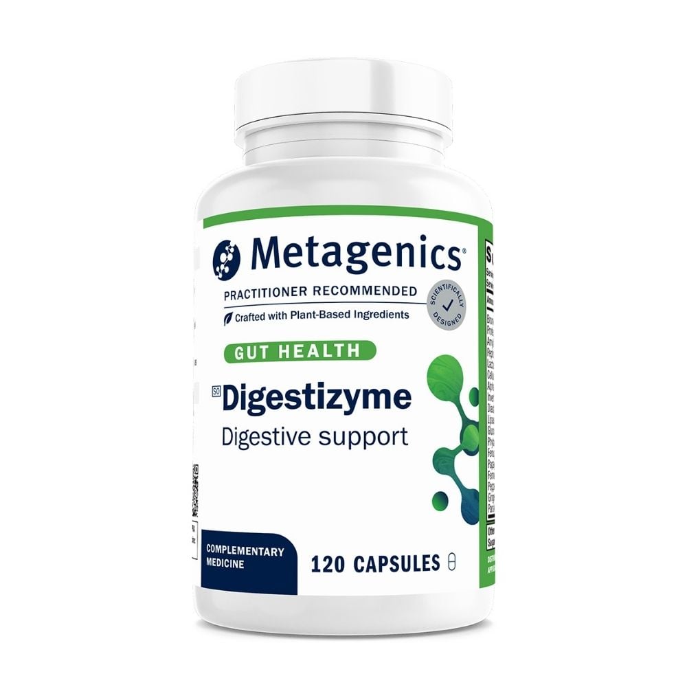 Metagenics - Digestizyme 120s