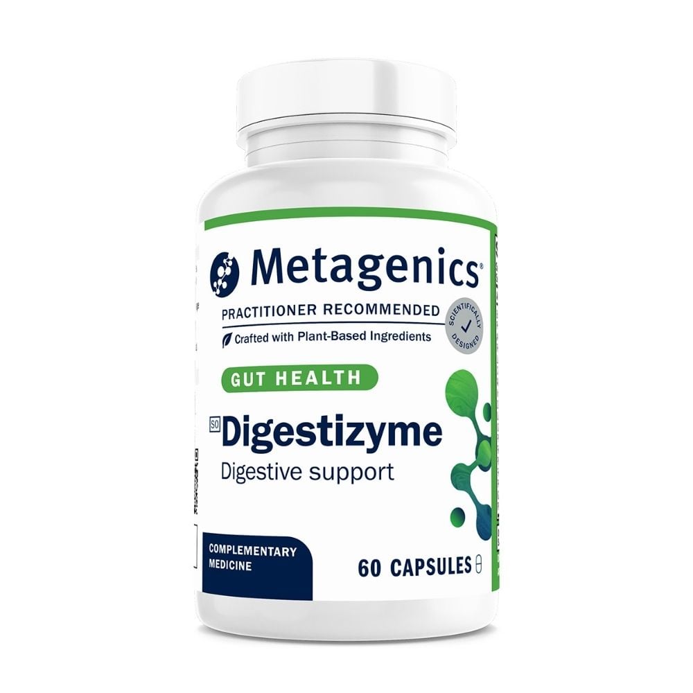 Metagenics - Digestizyme 60s