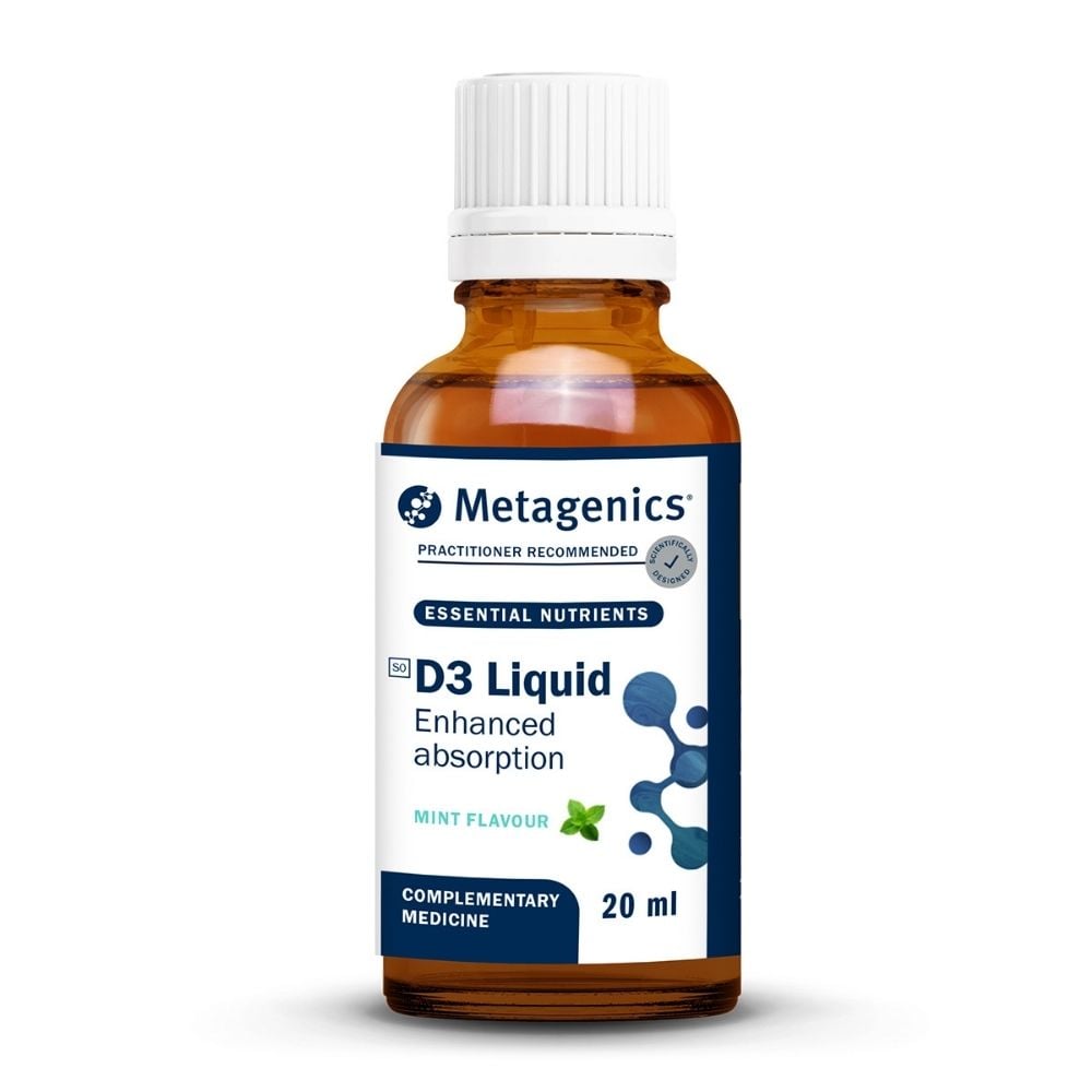Metagenics - D3 Liquid 20ml