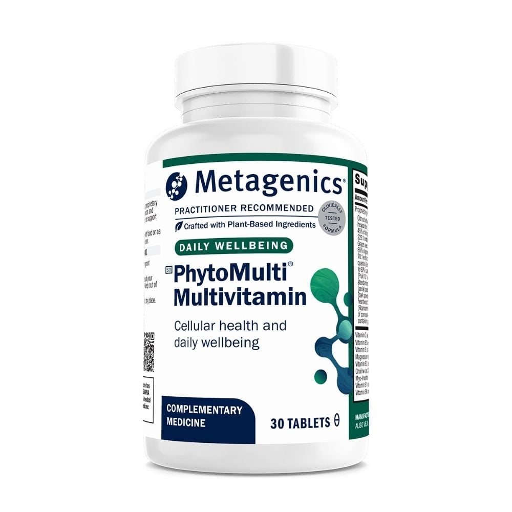 Metagenics - PhytoMulti Multivitamin Tablets 30s