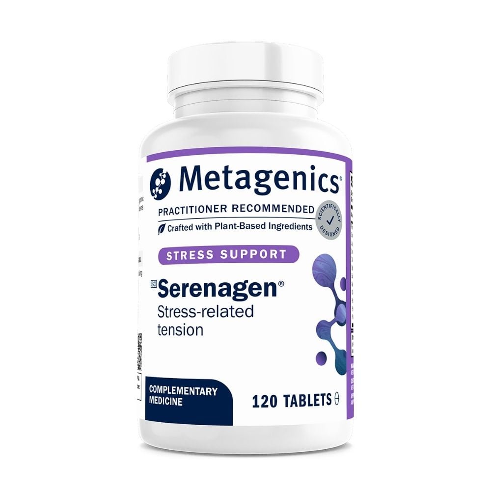 Metagenics - Serenagen 120s
