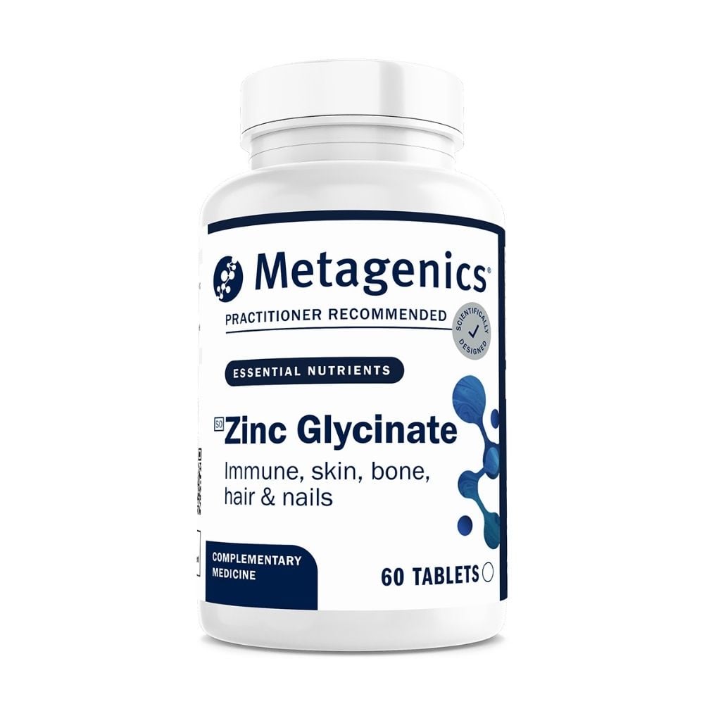 Metagenics - Zinc Glycinate 60s