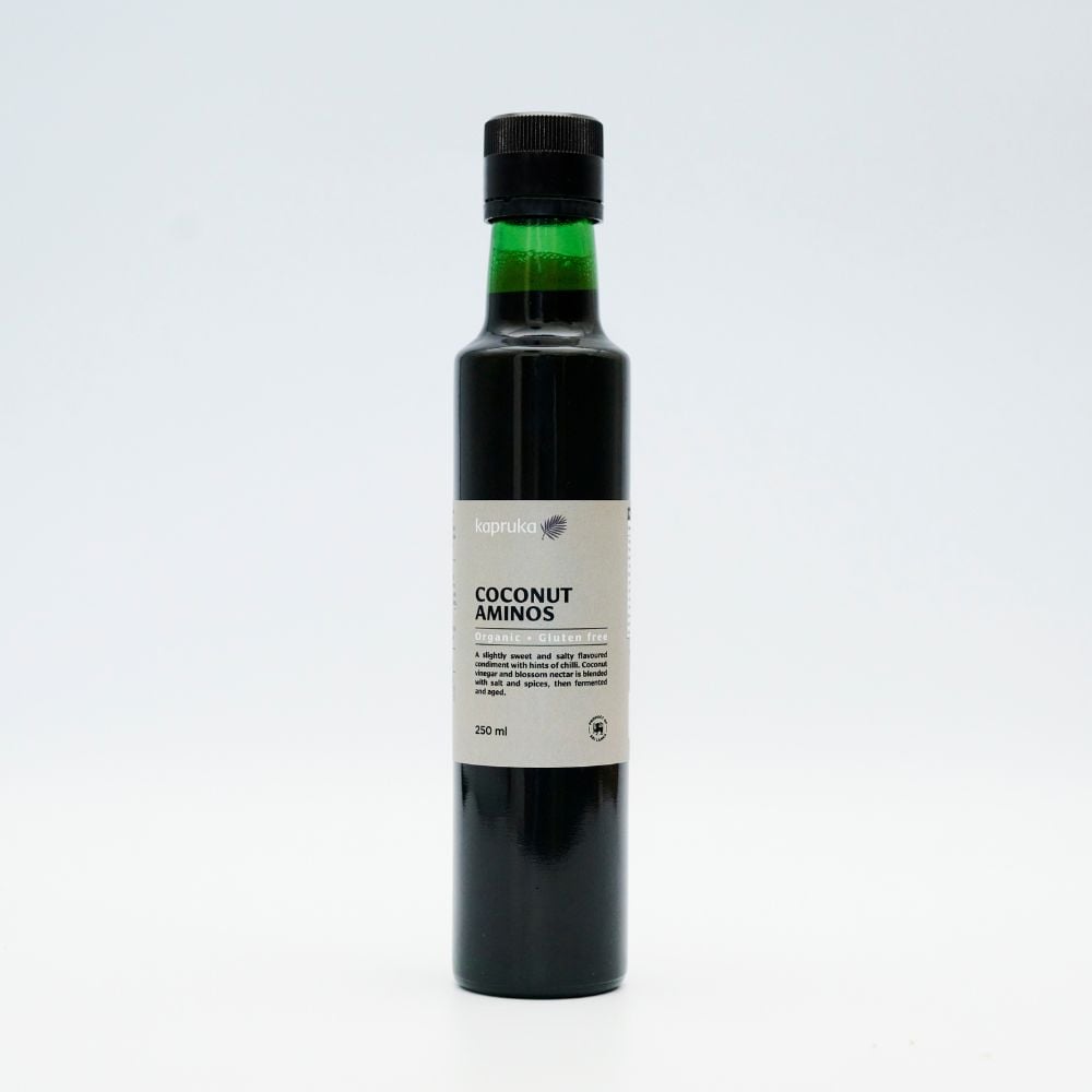 Kapruka - Coconut Aminos Organic 250ml