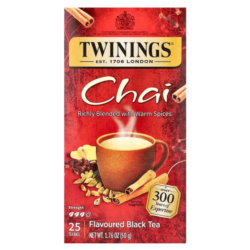 Twinings - Indian Chai Tea 25s
