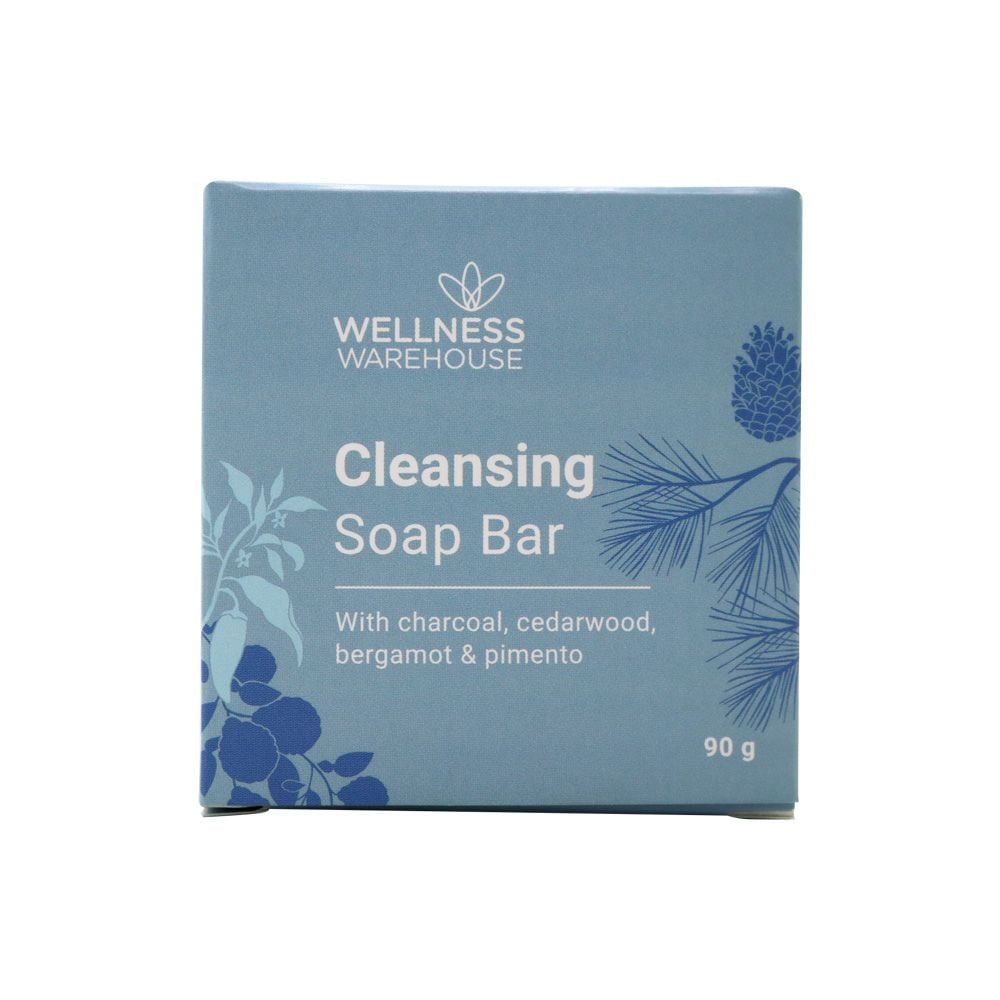 Wellness – Soap Bar Cleansing 90g
