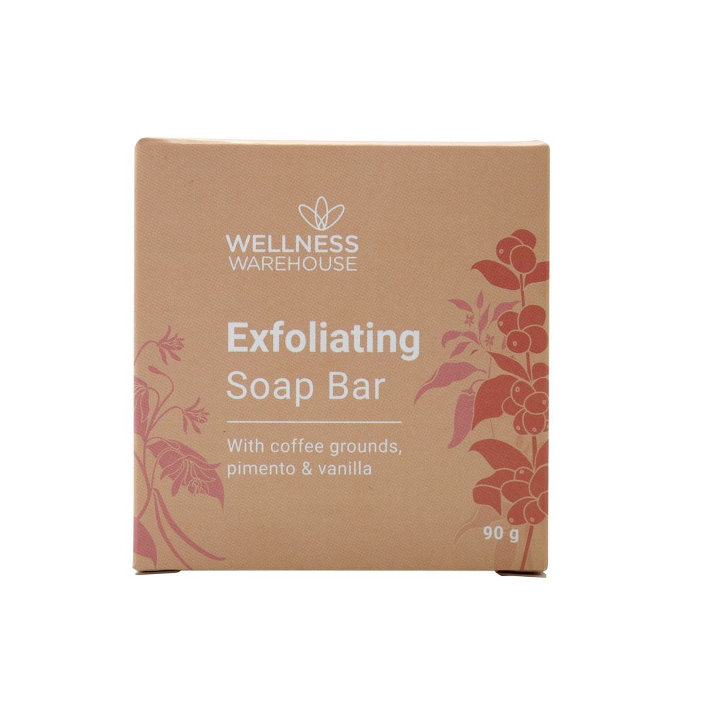 Wellness – Soap Bar Exfoliating 90g
