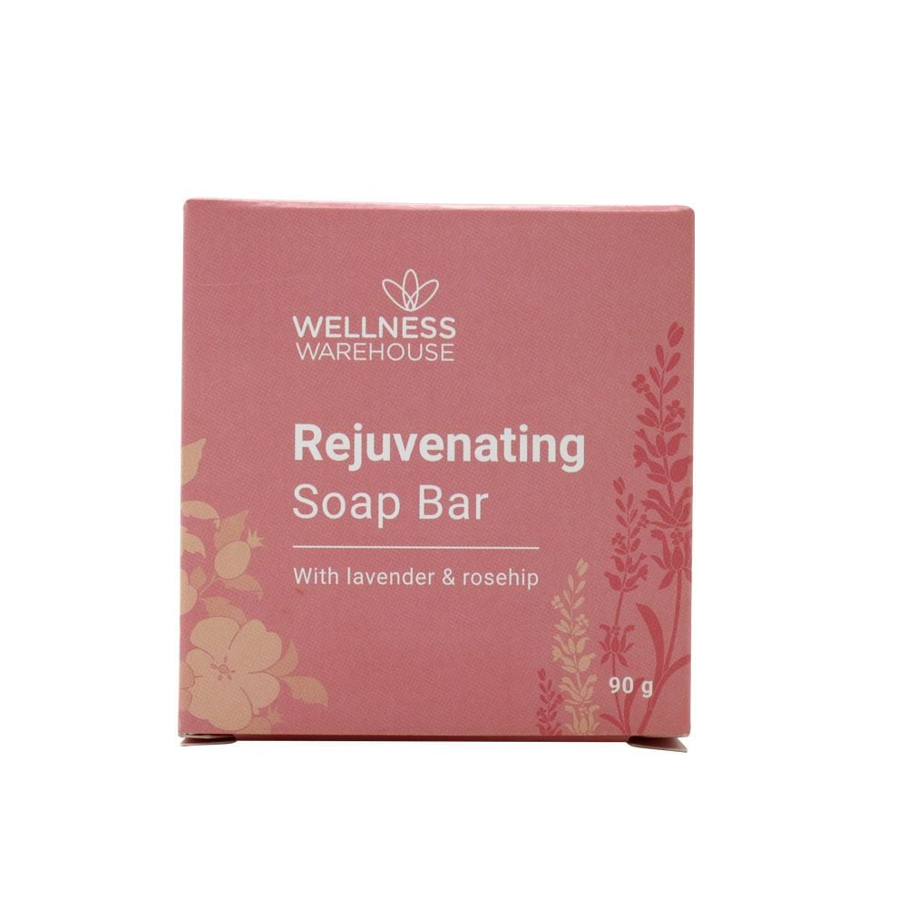 Wellness – Soap Bar Rejuvenating 90g