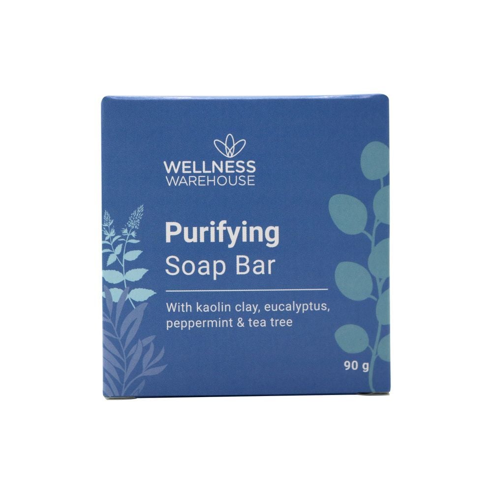 Wellness – Soap Bar Purifying 90g