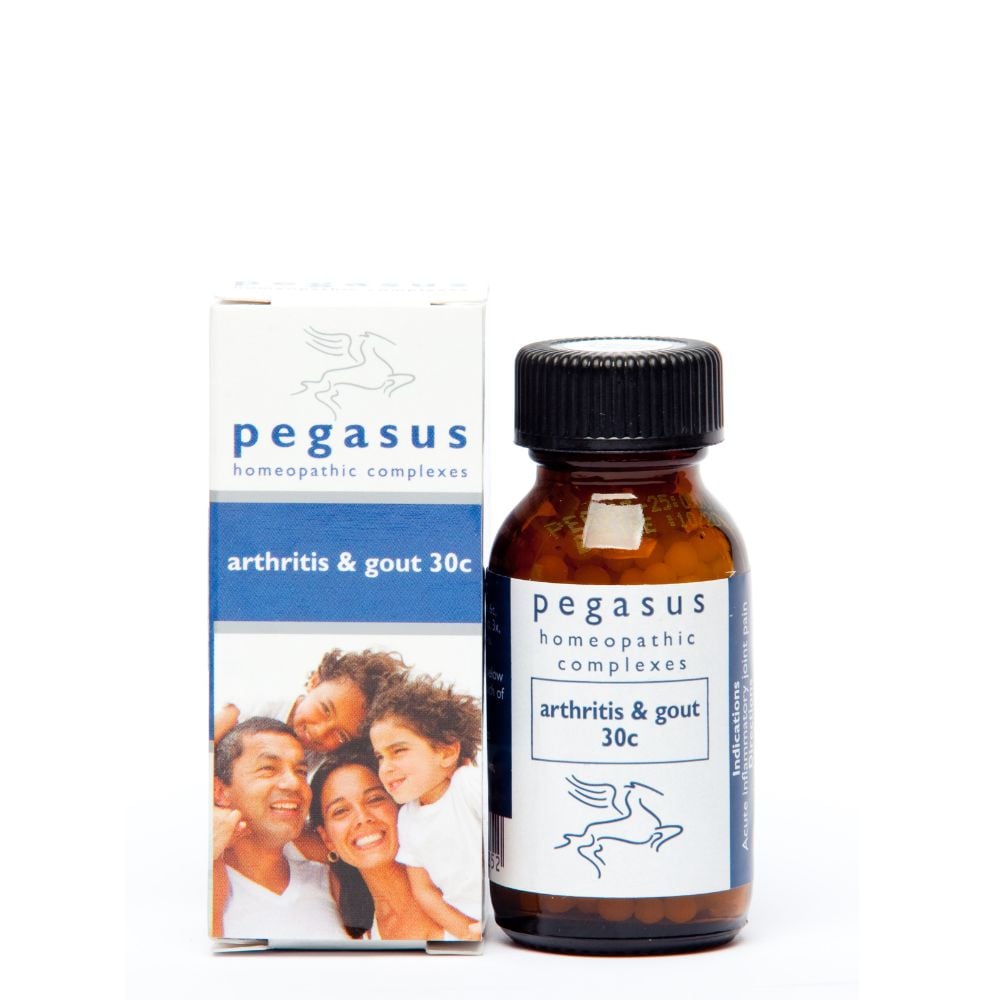Pegasus - Arthritis & Gout 25g