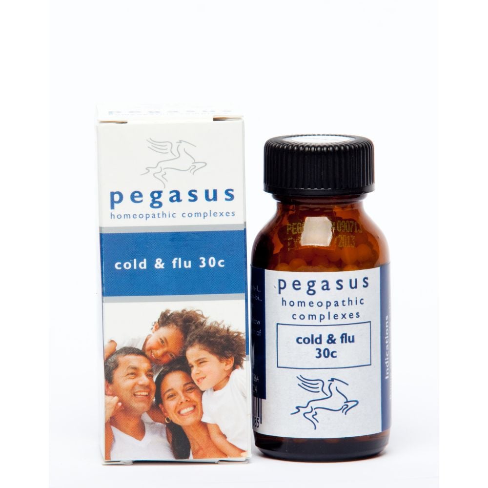 Pegasus - Cold & Flu 25g