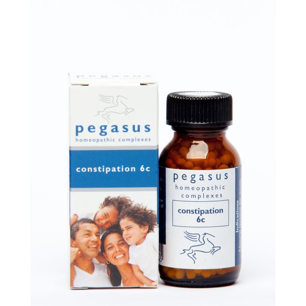 Pegasus - Constipation 30c 25g
