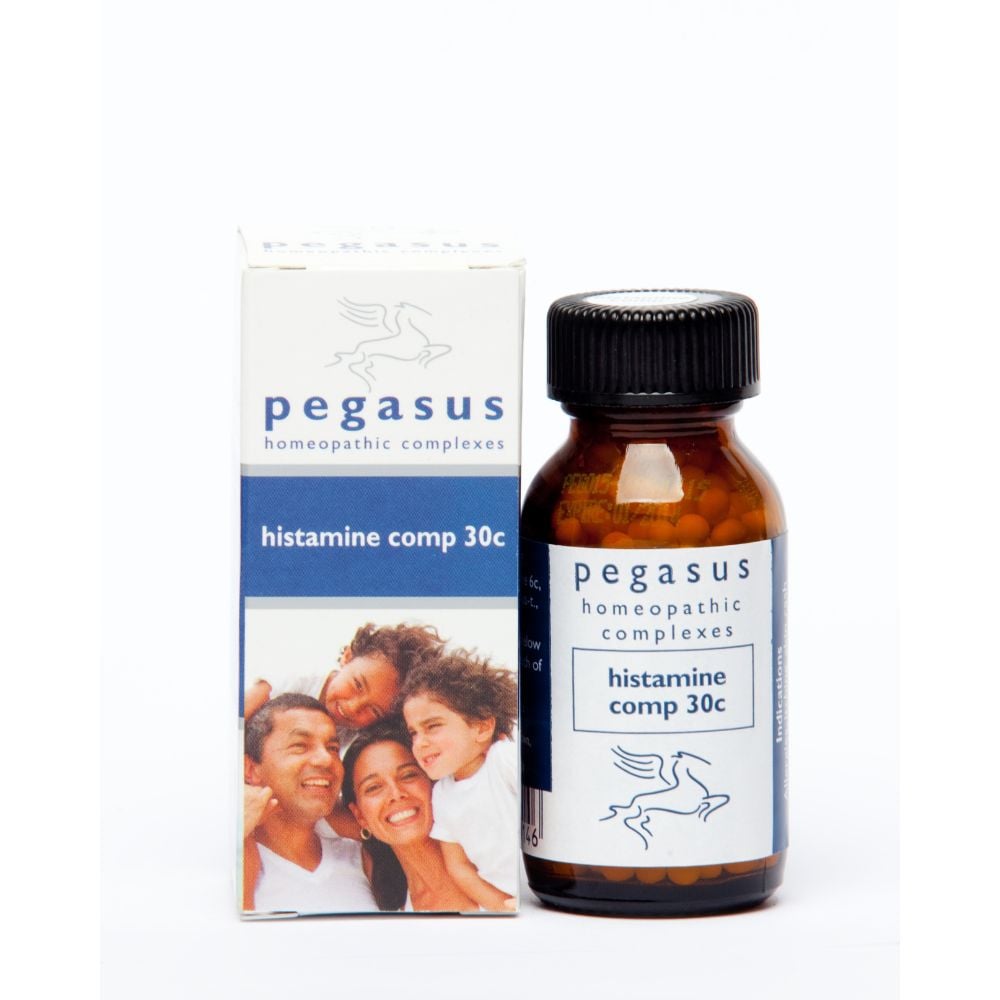 Pegasus - Histamine Comp 25g