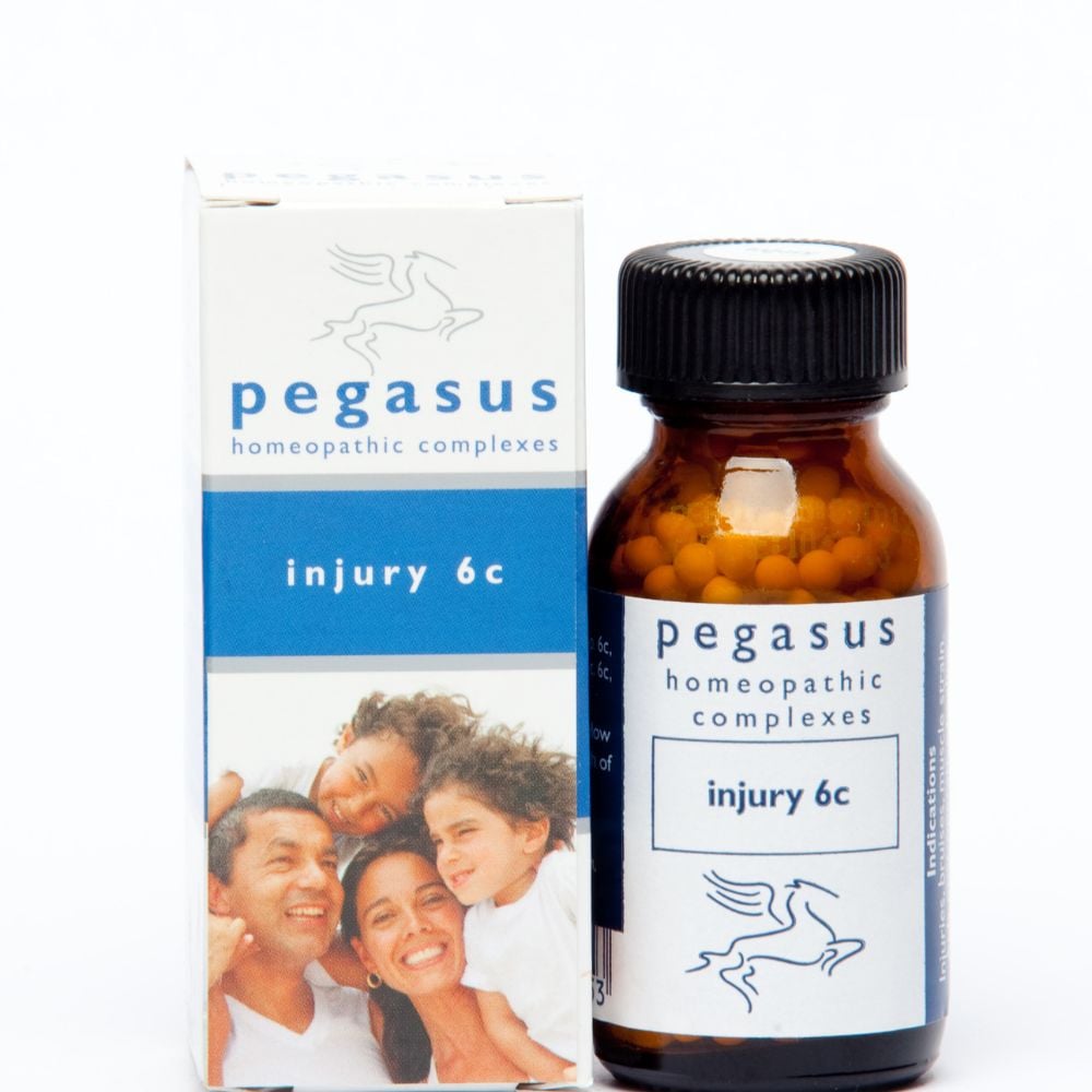 Pegasus - Injury 6c 25g