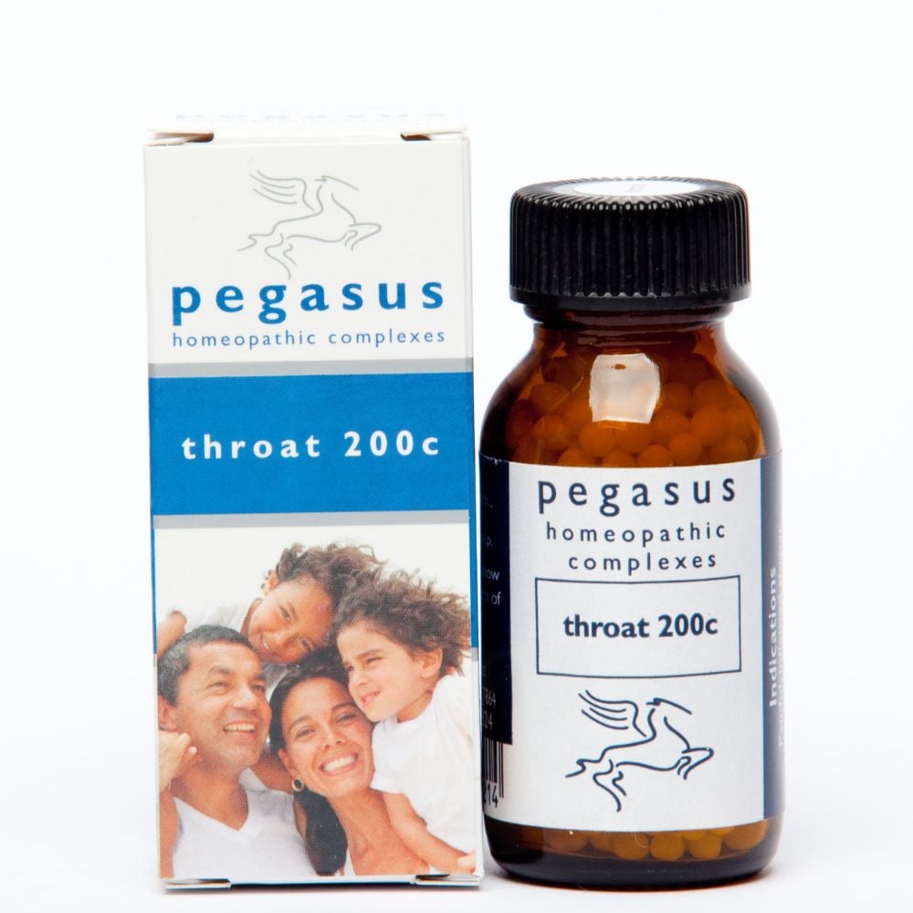Pegasus - Throat 200c 25g