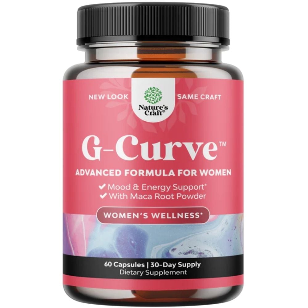 Nature's Craft - G-Curve for Woman 60s