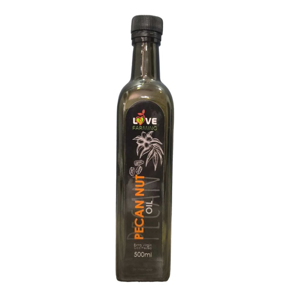 Love Farming - Pecan Oil 500ml