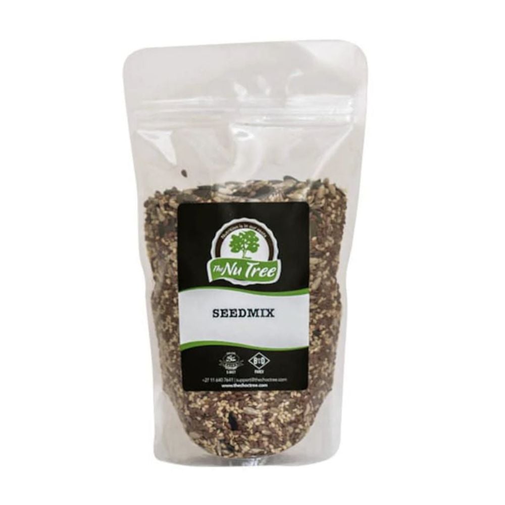 The Nu Tree - Seed Mix 200g