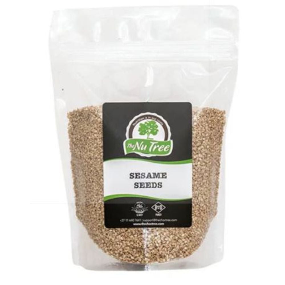 The Nu Tree - Sesame Seeds 200g