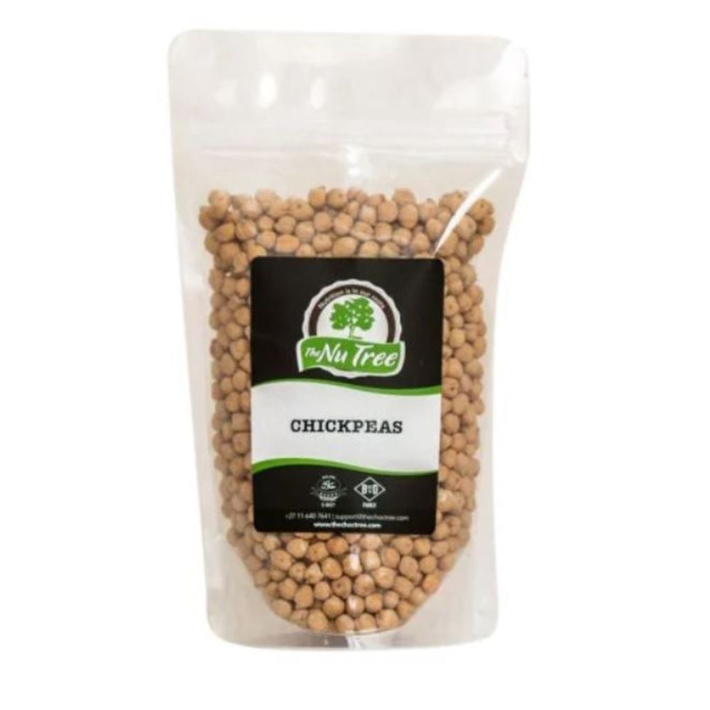 The Nu Tree - Chickpeas 500g