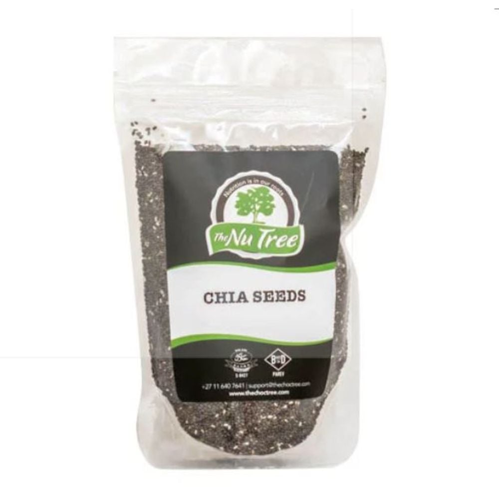 The Nu Tree - Chia Seeds 200g