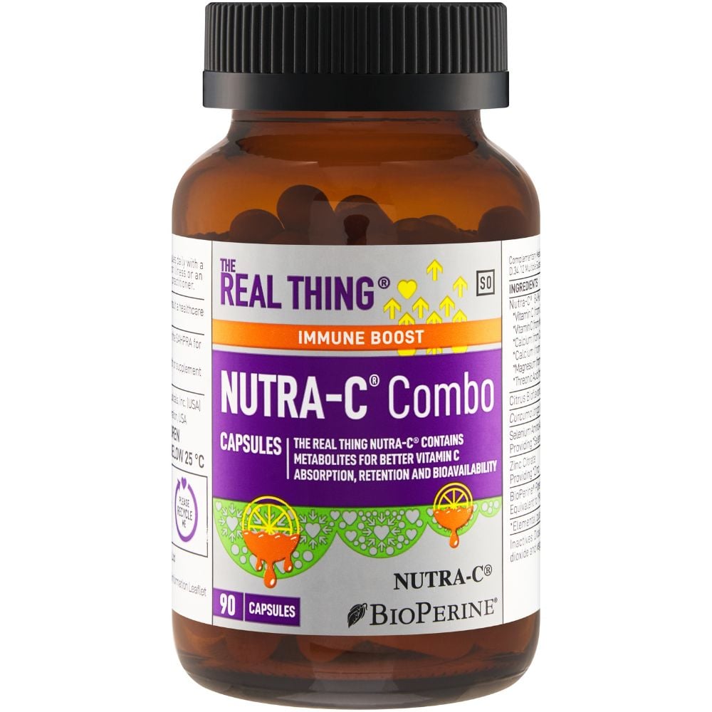 The Real Thing - Nutra C Combo 90s