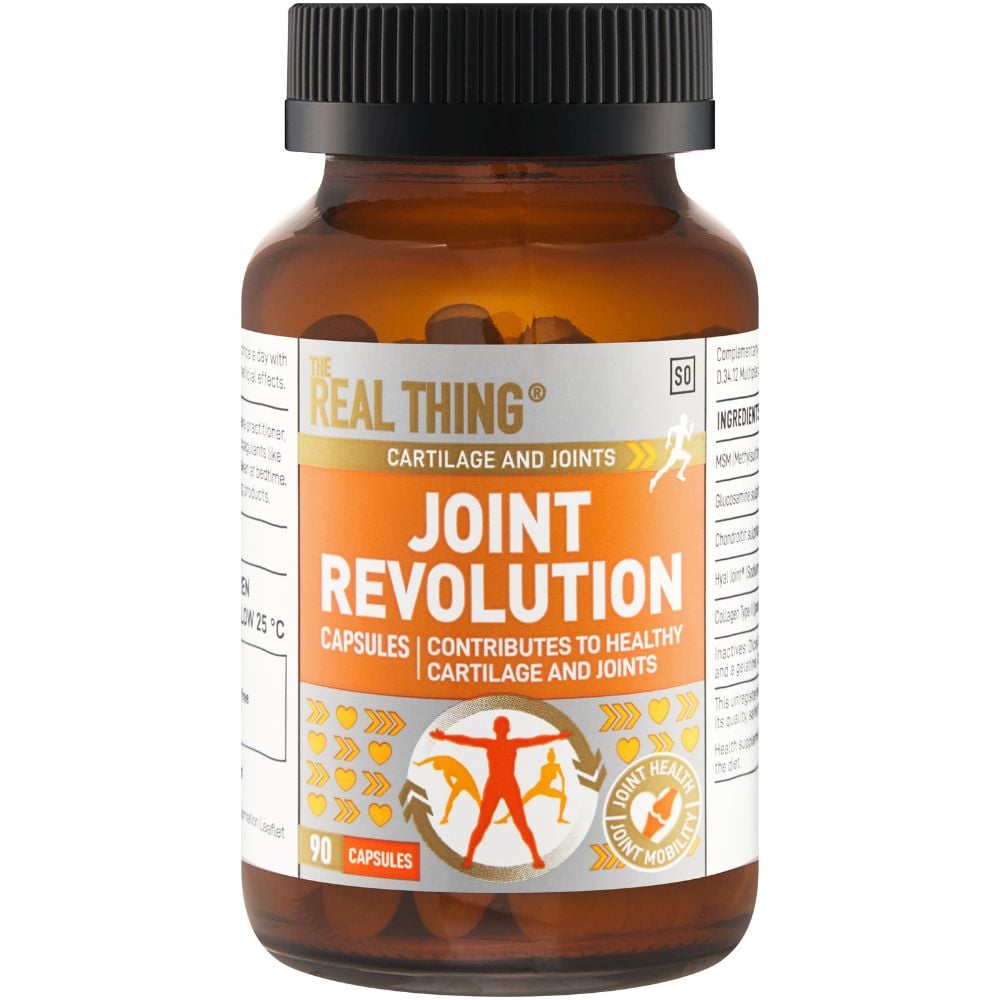 The Real Thing - Joint Revolution 90s