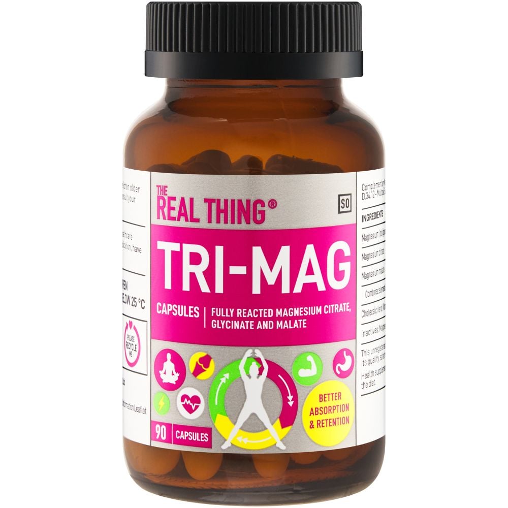 The Real Thing - Tri-Mag 90s