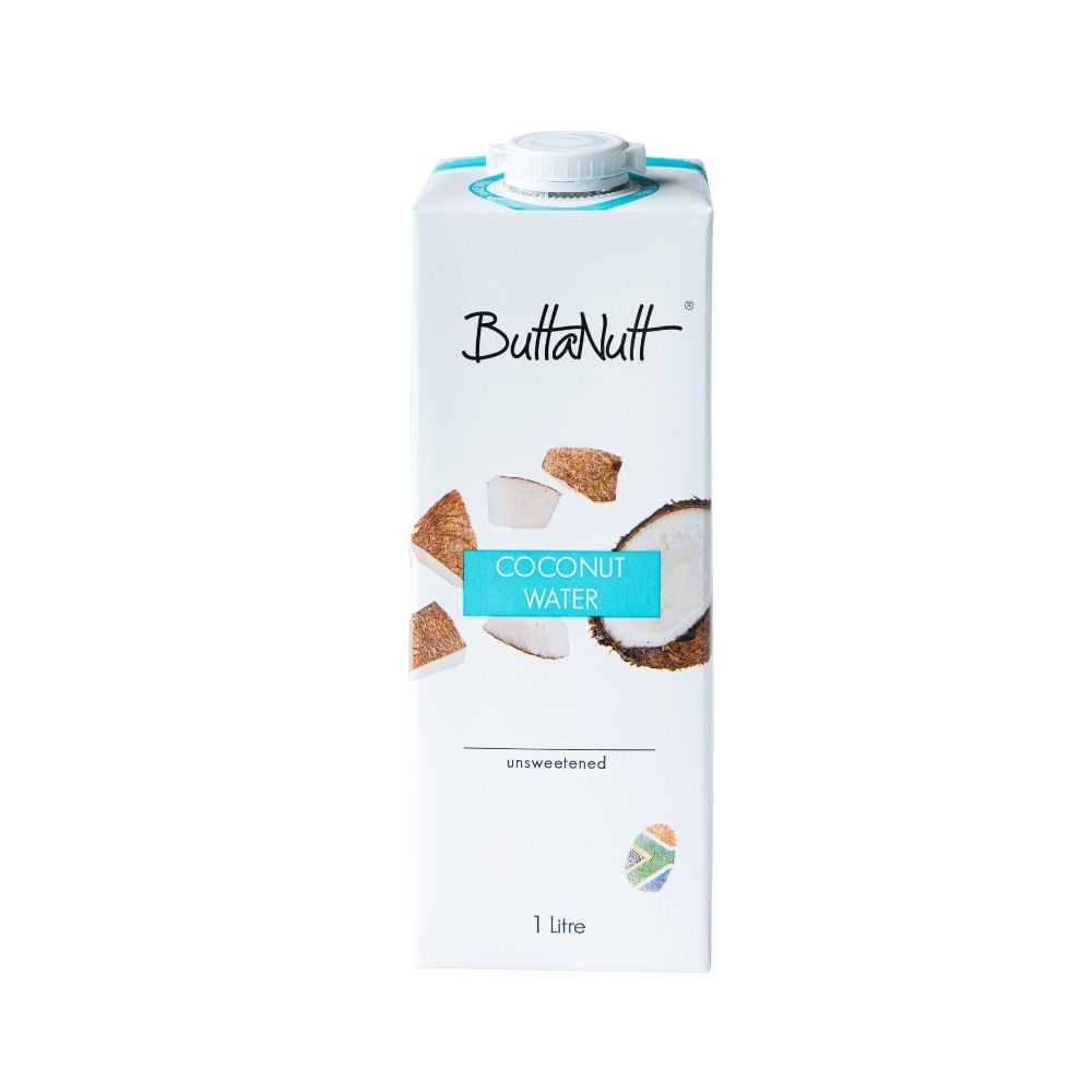 ButtaNutt - Coconut Water 1l
