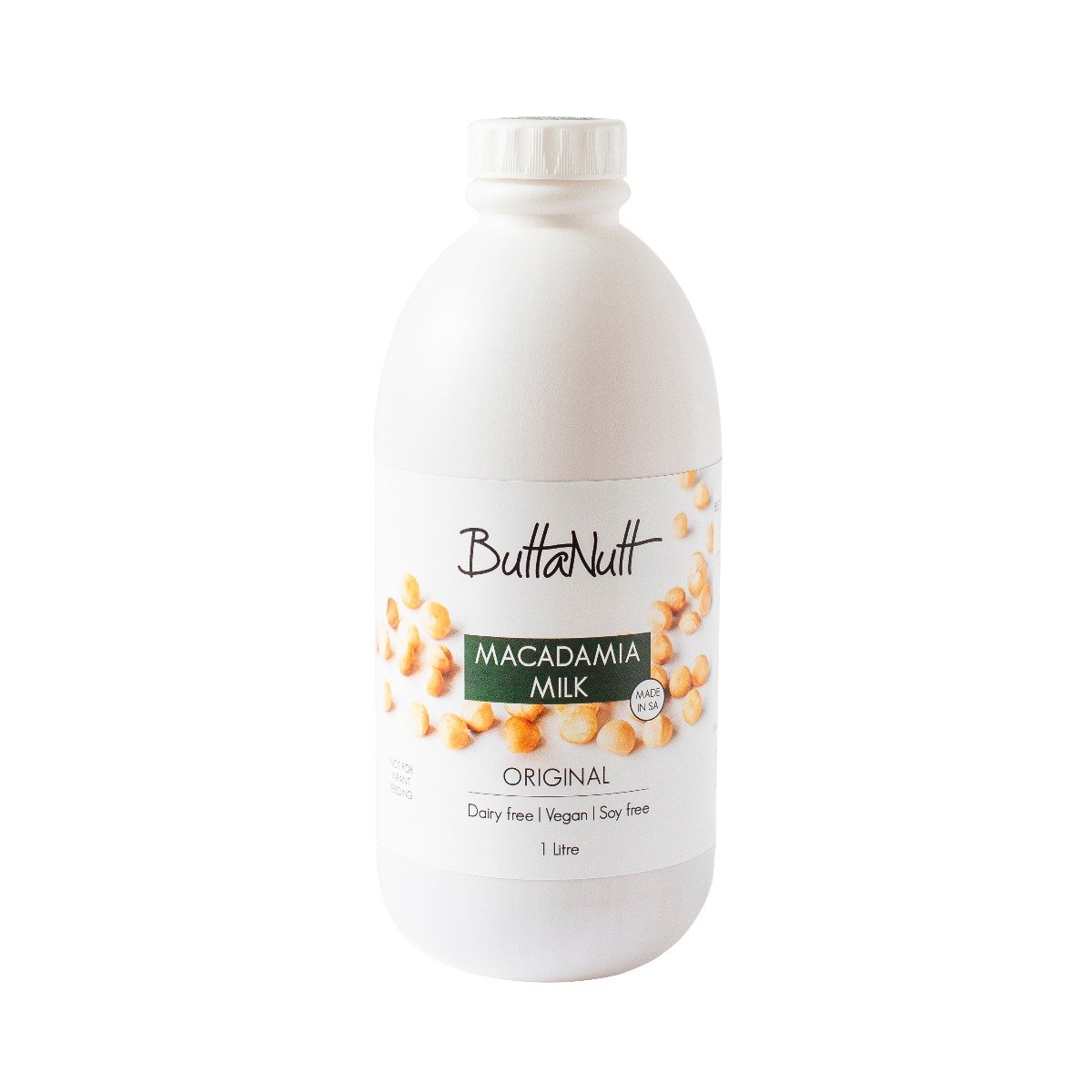 ButtaNutt - Macadamia Milk 1lt