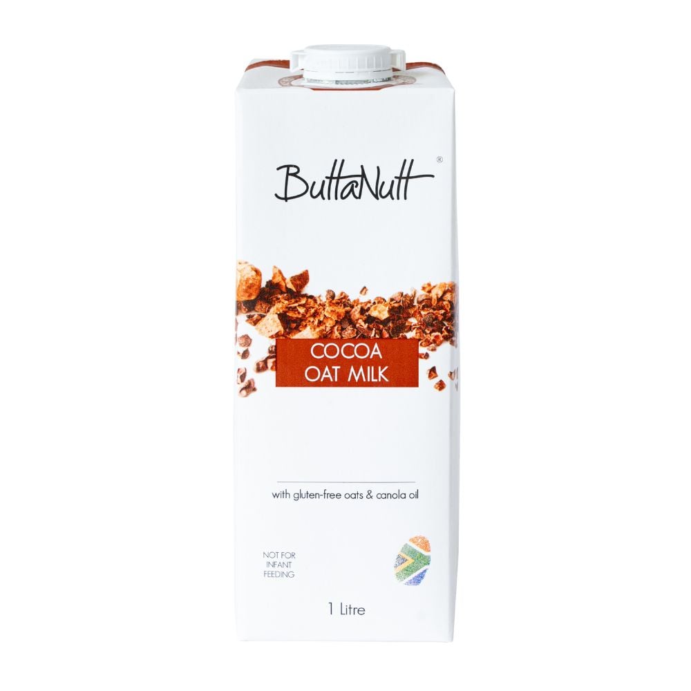 ButtaNutt - Oat Milk Cocoa 1lt