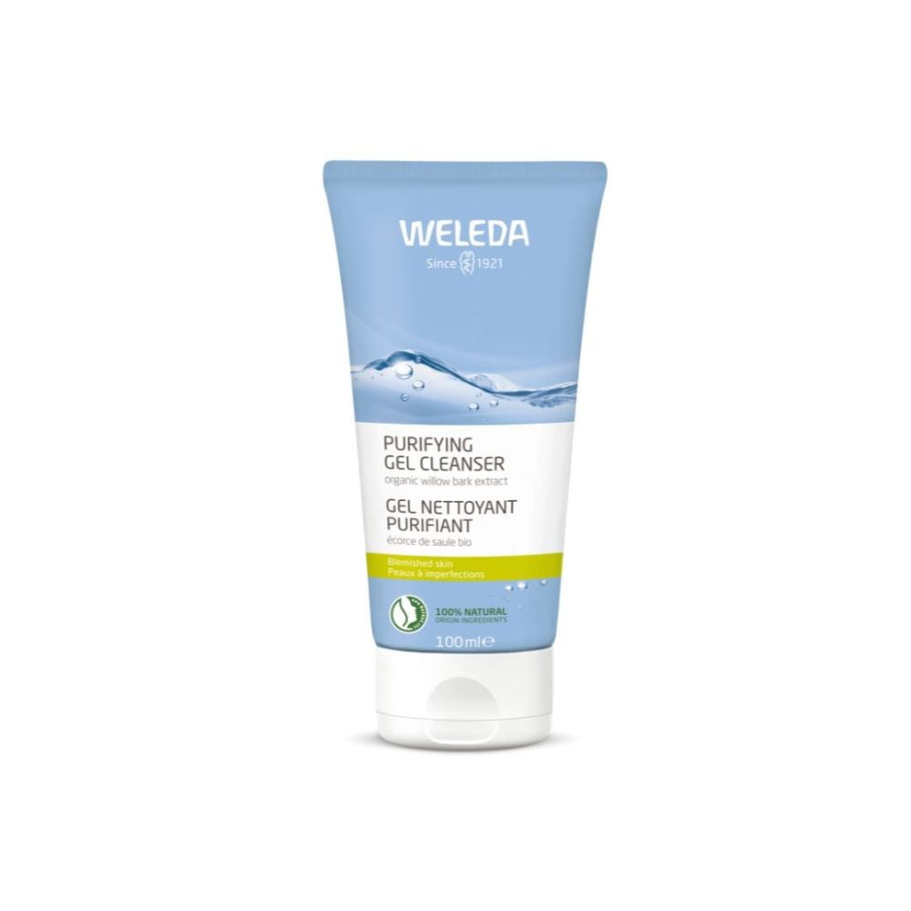 Weleda - Purifying Gel Cleanser