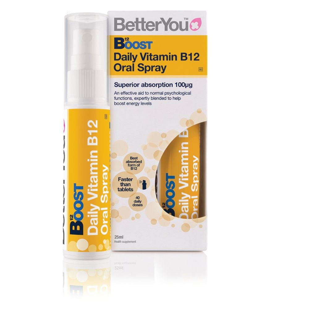 BetterYou - Vitamin B12 25ml