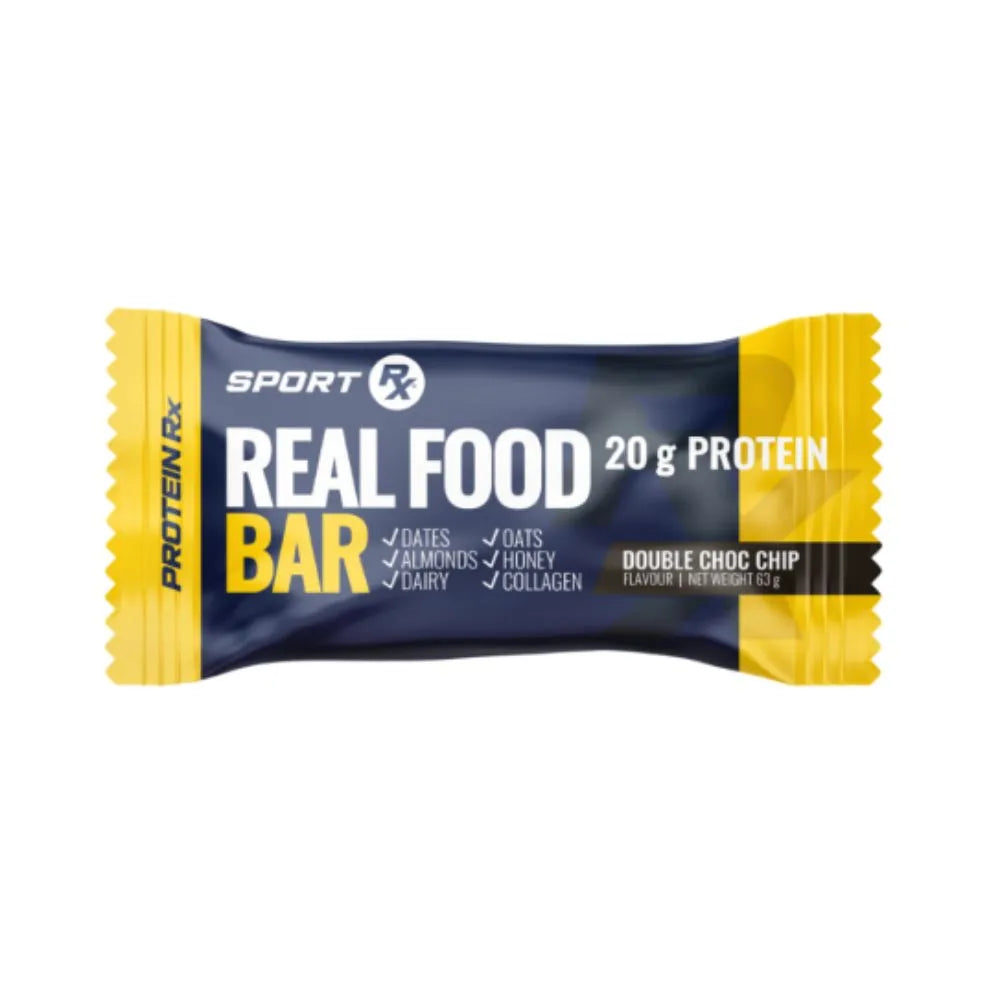 Sport RX - Protein Bar Choc Chip 63g