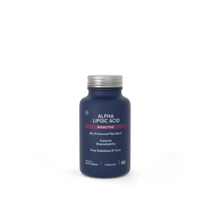 Natroceutics - Alpha Lipoic Acid Bioactive 60s