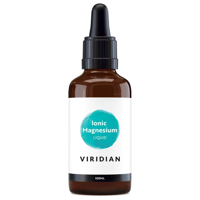 Viridian - Ionic Magnesium Liquid 100ml