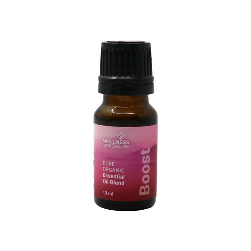 Wellness - Boost Organic Essential Oil 10ml
