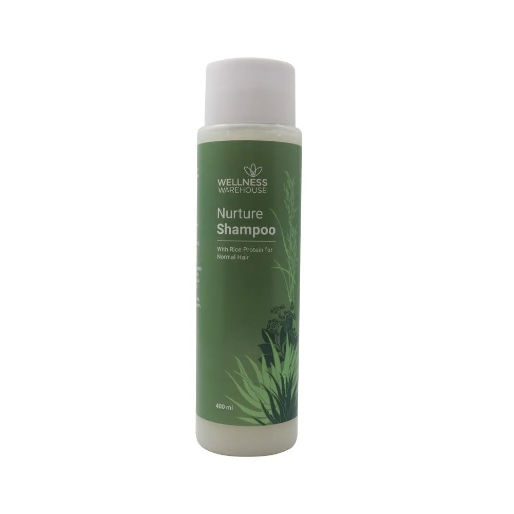 Wellness - Nurture Normal Hair Shampoo 400ml