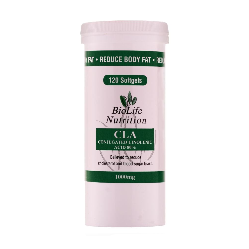 Biolife - CLA 1000mg 120s