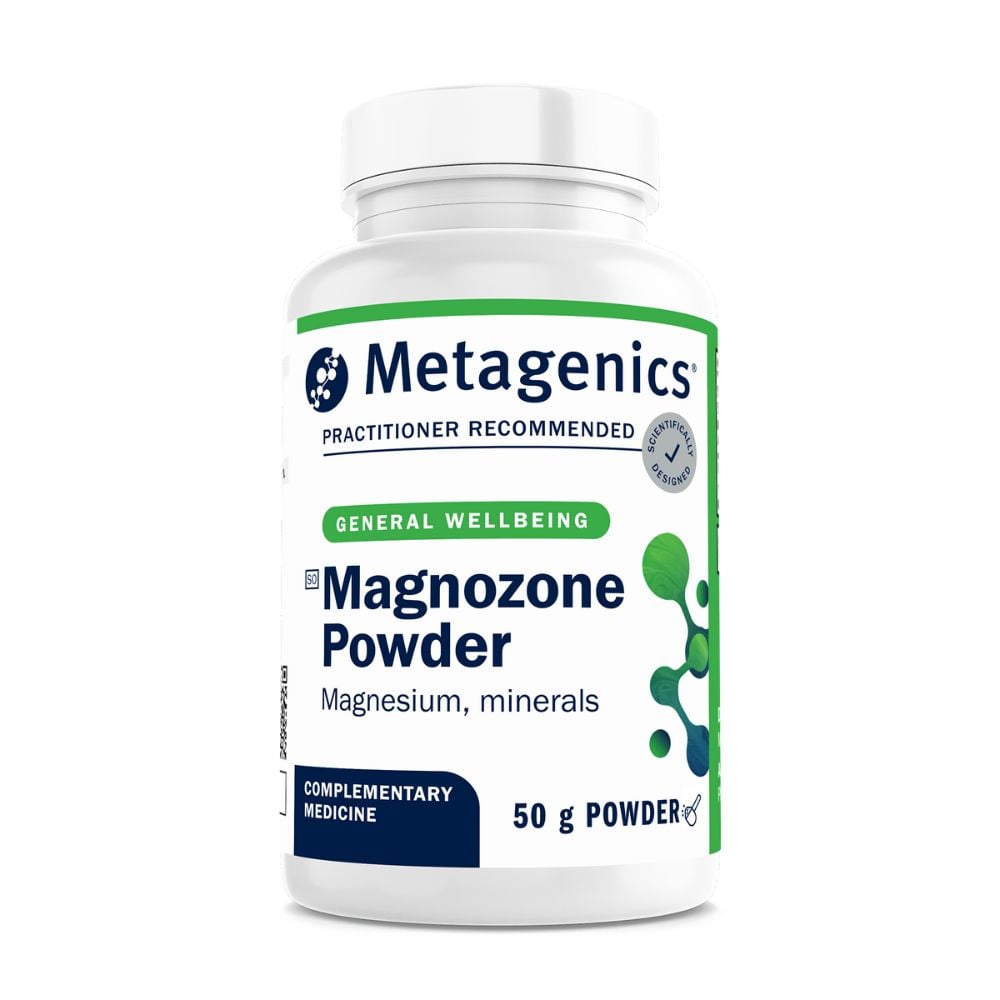 Metagenics - Magnozone 50g
