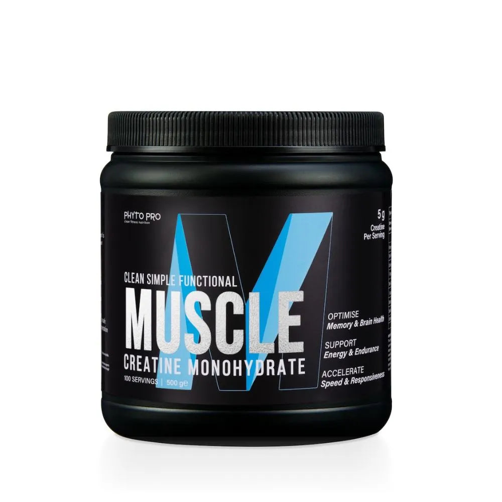 Phyto Pro - Muscle Creatine Monohydrate 500g