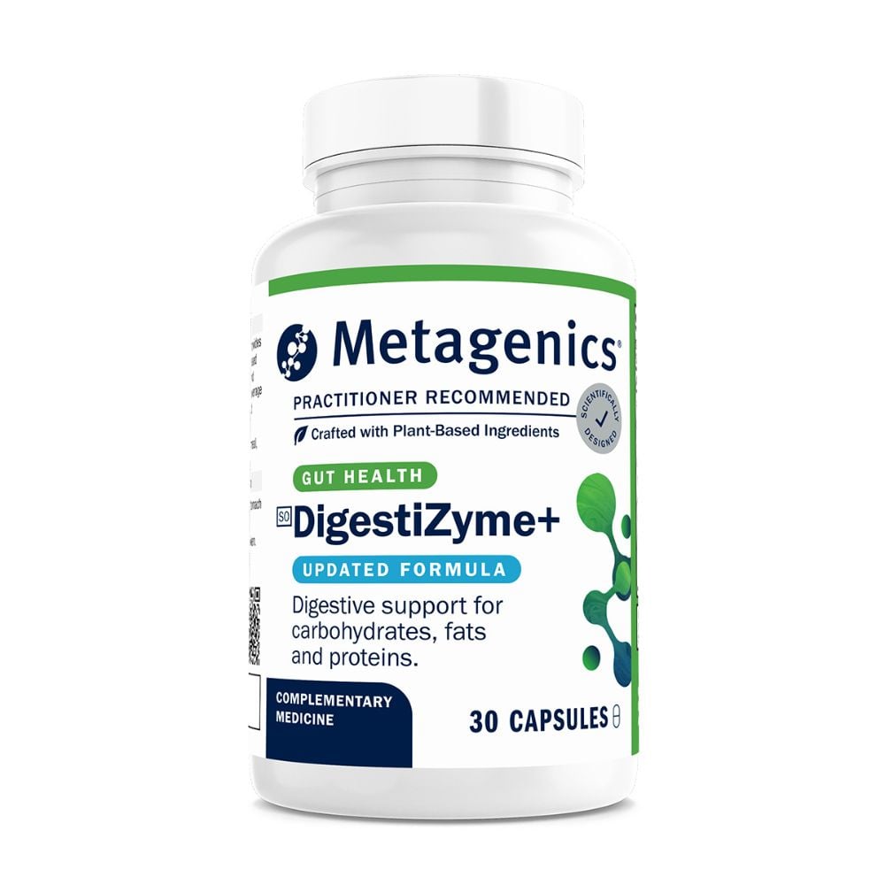 Metagenics - DigestiZyme + 30s