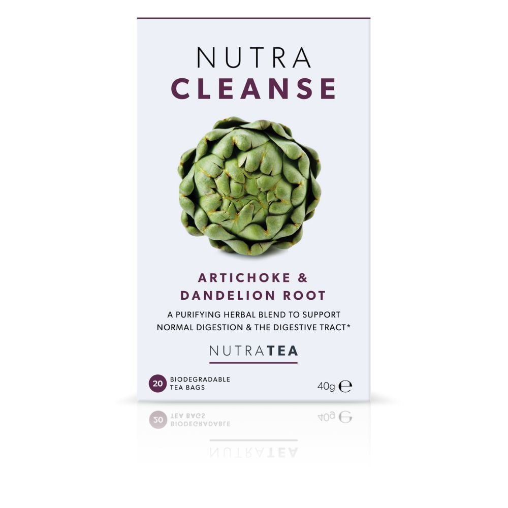 NutraTea - Tea Cleanse Herbal Blend 20s 40g