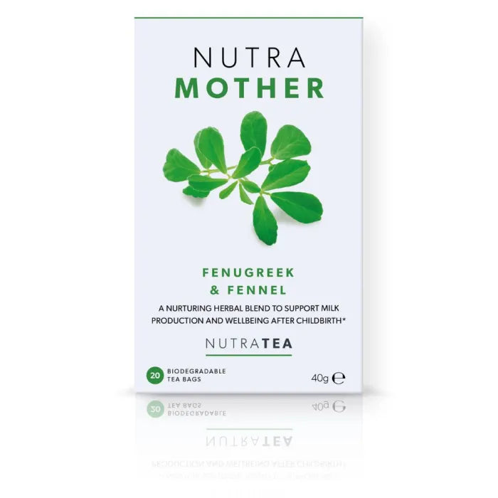 NutraTea - Tea Mother Herbal Blend 20s 40g