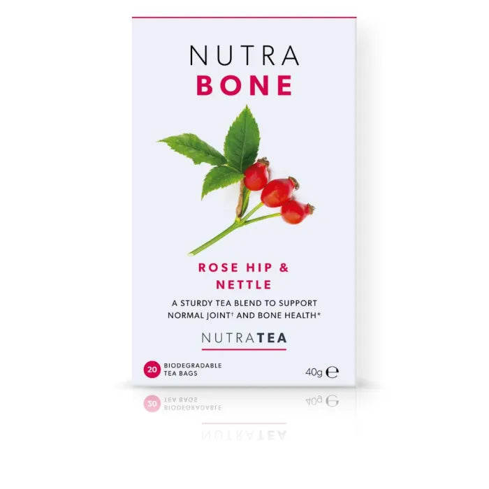 NutraTea - Tea Bone Herbal Blend 20s 40g