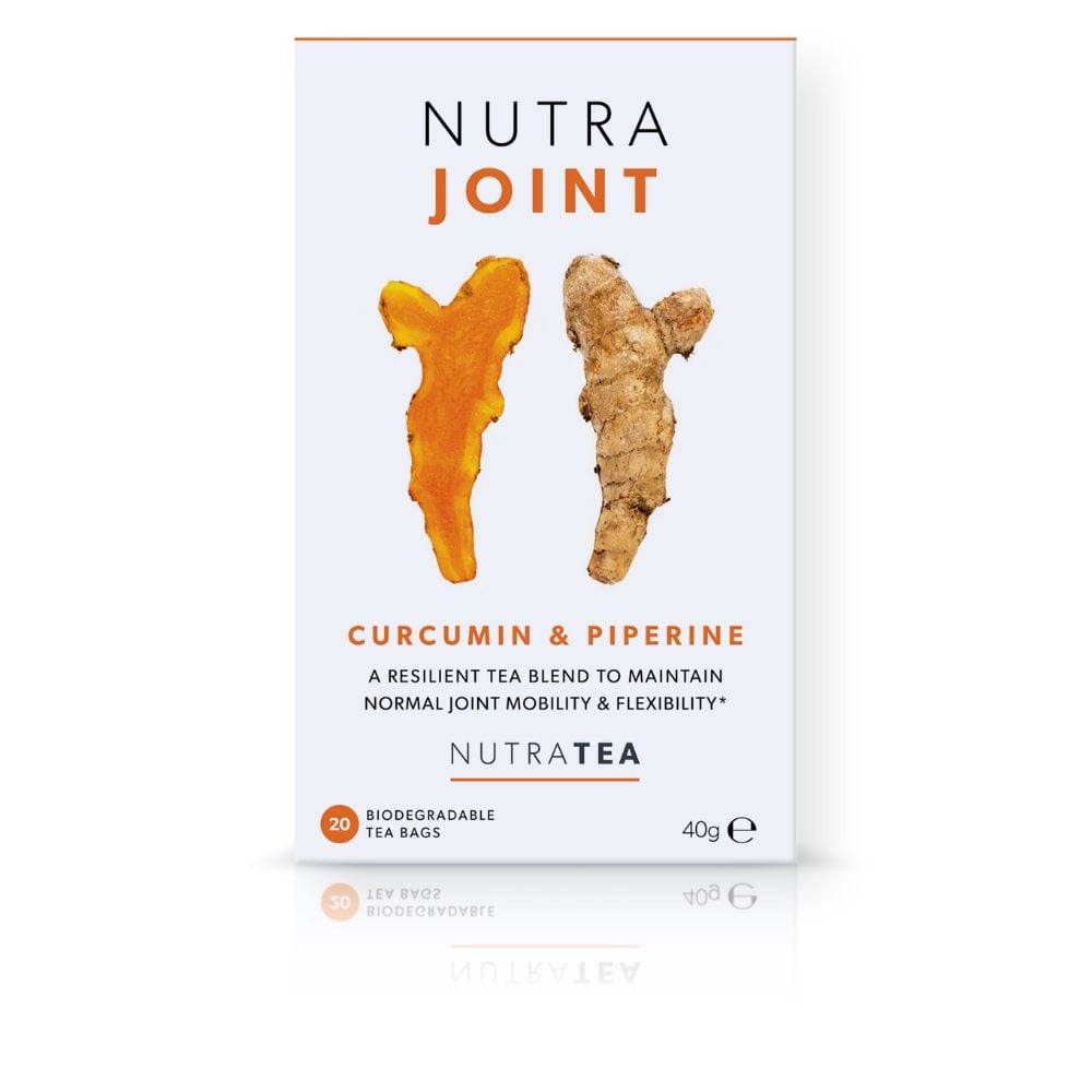 NutraTea - Tea Joint Herbal Blend 20s 40g
