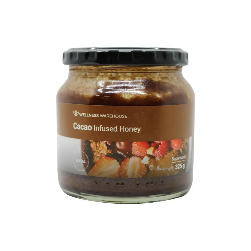 Wellness – Honey Infused Cacao 325g